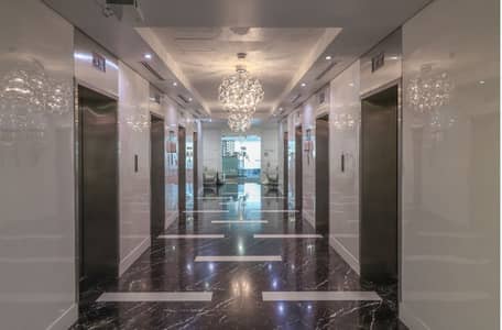 Office for Rent in Airport Street, Abu Dhabi - Exciting offer on fully fitted Offices starting aed. 2000.00/- monthly