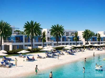 5 Bedroom Townhouse for Sale in DAMAC Lagoons, Dubai - Genuine Resale | Back To Back | Handover 2024