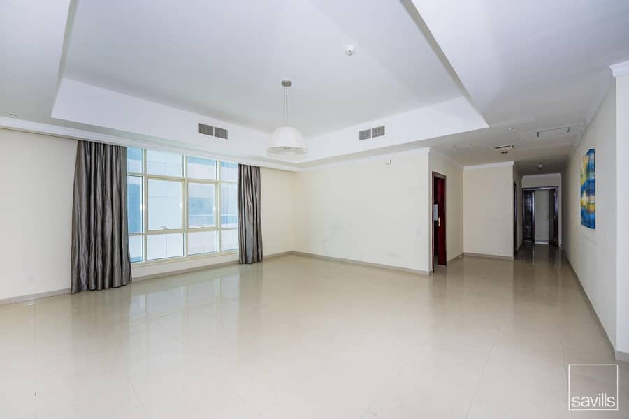 Huge, Chiller Free 2BR | Ittihad Rd, Dubai border