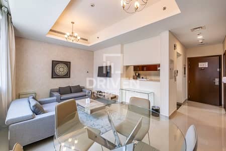 1 Bedroom Apartment for Rent in Dubai Marina, Dubai - Bright | Fully Furnished | Ready to Move in