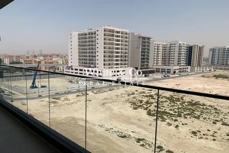 فلیٹ 1 غرفة نوم للايجار في الفرجان، دبي - شقة في زازين غاردنز،الفرجان 1 غرفة 89999 درهم - 9266675