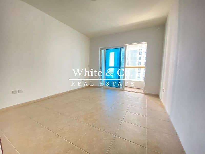 Unfurnished 1BR | High Floor | Vacant Now Unfurnished 1BR | High Floor | Vacant Now