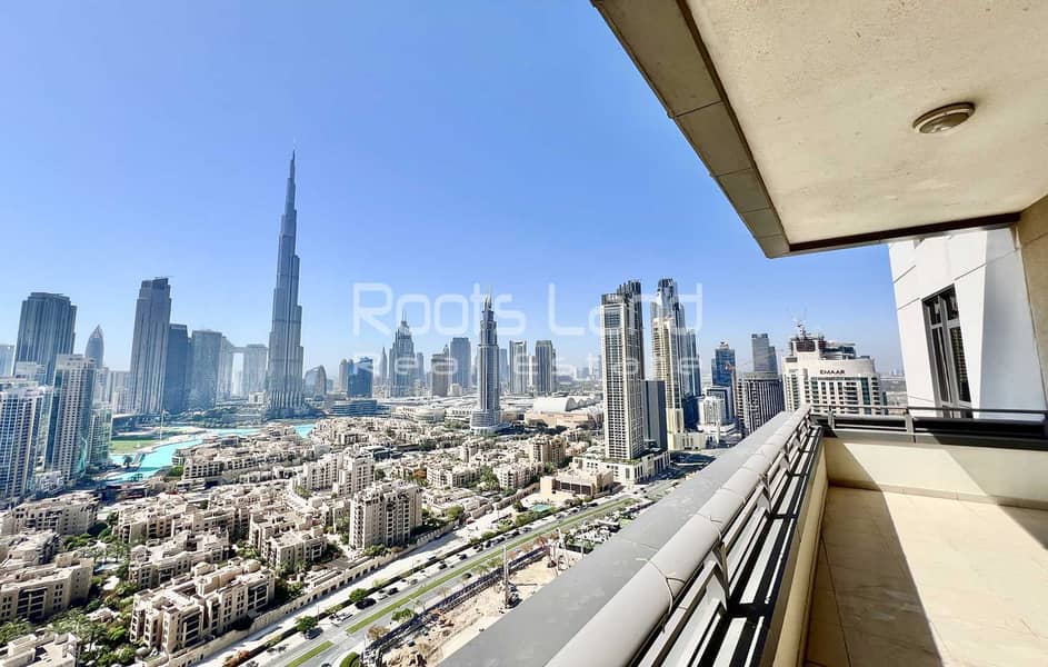 شقة في أبراج ساوث ريدج 6،ساوث ريدج،وسط مدينة دبي 3 غرف 255000 درهم - 9268270
