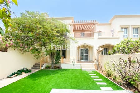 3 Bedroom Villa for Rent in The Springs, Dubai - Upgraded | Avaliable June  | 3M | Exclusive