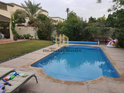 4 Bedroom Villa for Sale in Jumeirah Park, Dubai - Stunning 4 BR  Villa Regional District 3