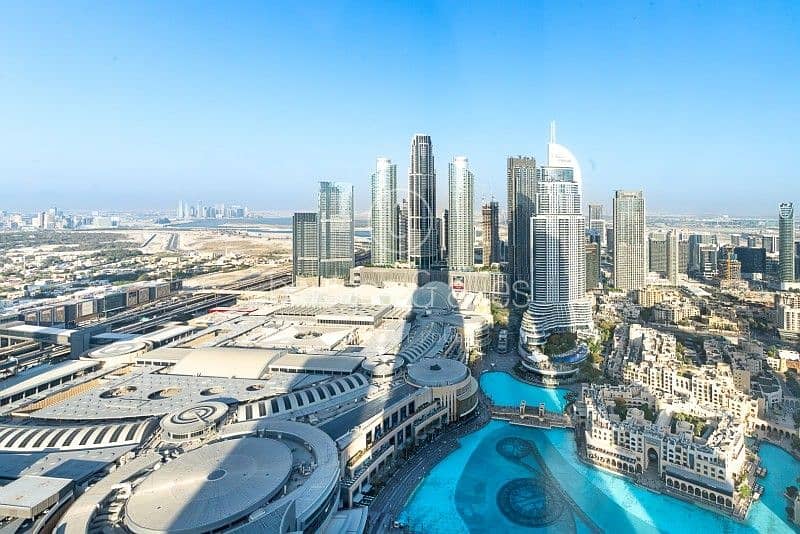 شقة في برج خليفة،وسط مدينة دبي 2 غرف 270000 درهم - 9269133