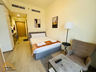 Studio for Rent in Meydan, Dubai - IMG_3911. jpeg