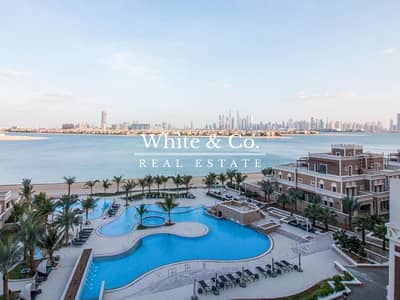 2 Bedroom Apartment for Rent in Palm Jumeirah, Dubai - Atlantis/Palm View | Vacant | Unfurnished