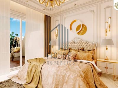 阿尔扬街区， 迪拜 1 卧室公寓待售 - 位于阿尔扬街区，Vincitore Dolce Vita 1 卧室的公寓 1200000 AED - 9270048