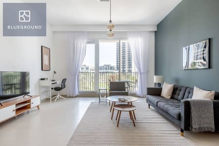 1 Bedroom Apartment for Rent in Dubai Creek Harbour, Dubai - City View | Furnished | Flexible Terms