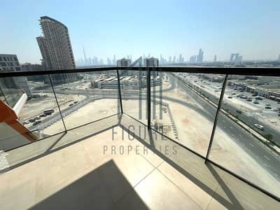 READY TO MOVE / LUXURIOUS AMENITIES  / BURJKHALIFA VIEW