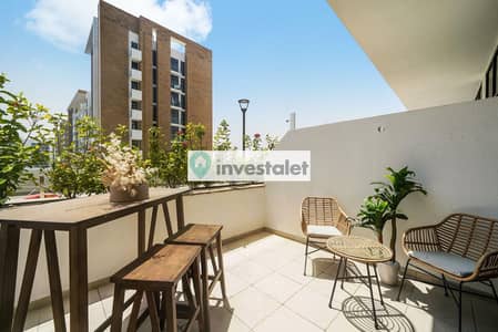 Studio for Rent in Meydan City, Dubai - Ready to Move-in | Brand New | Pool View