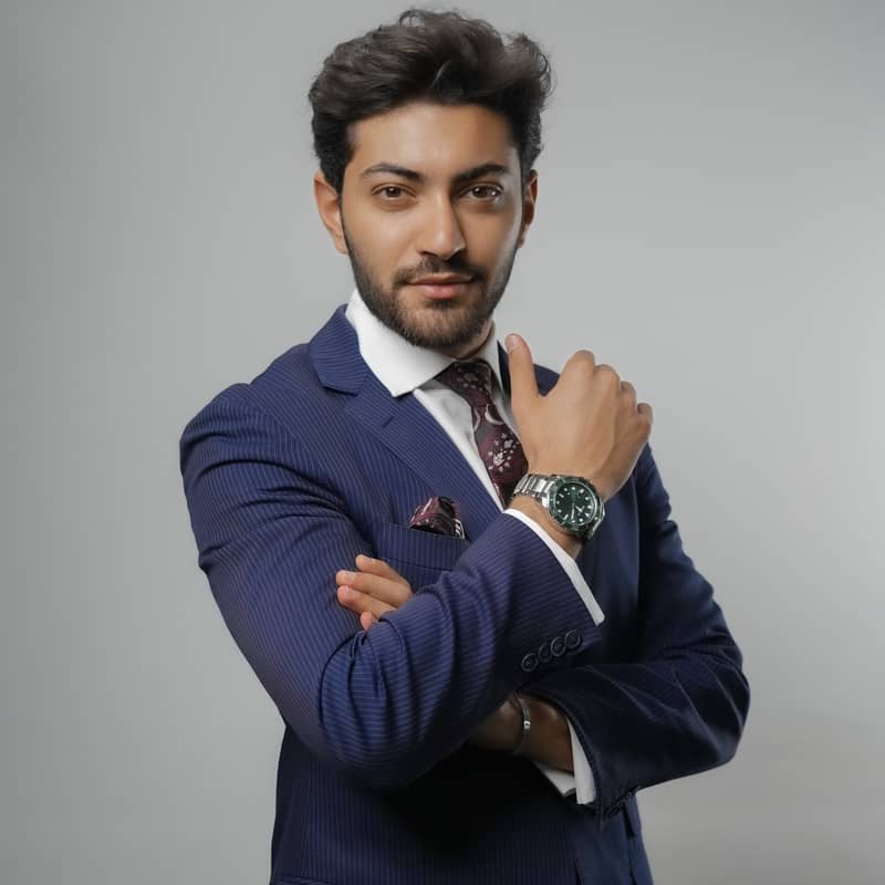 Mohammad Al Shoubaki