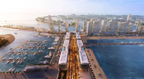 1 Bedroom Apartment for Sale in Dubai Harbour, Dubai - Cover Image