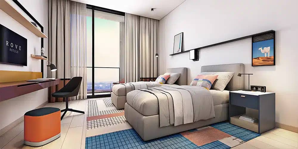 Rove Home Aljada - Image 3