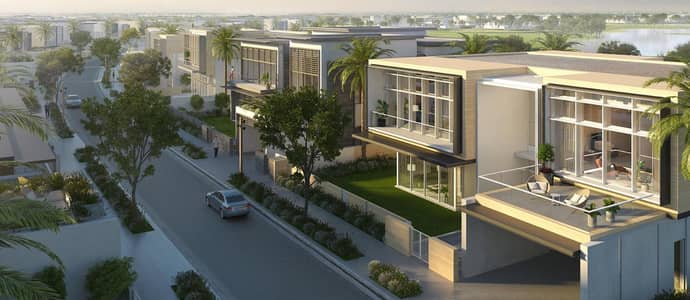 4 Bedroom Villa for Sale in Dubai Hills Estate, Dubai - Cover Image