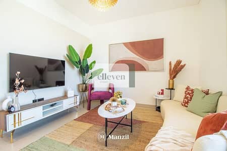 HIGH FLOOR | BURJ VIEW