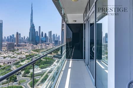 Large Layout | Powder Room | Burj Khalifa Views