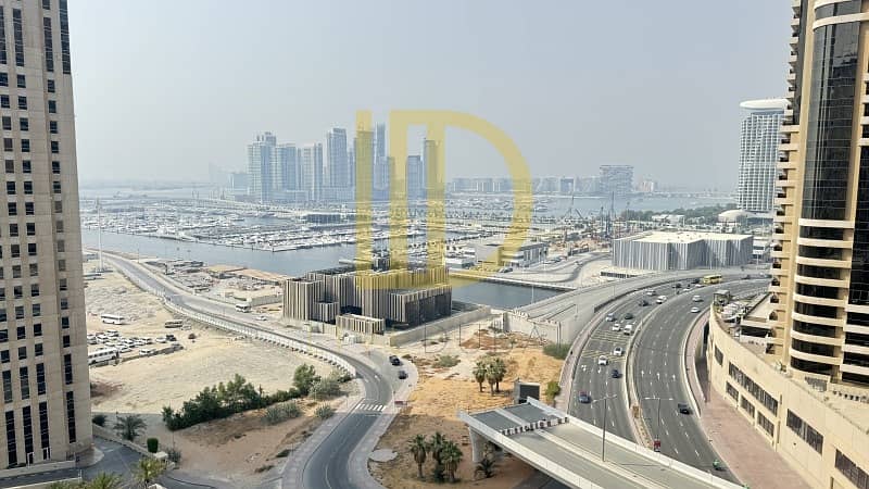 位于迪拜码头，植物园大厦 1 卧室的公寓 1650000 AED - 9190929