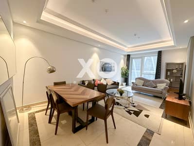 Spacious | Furnished | Maid room | Luxury interior