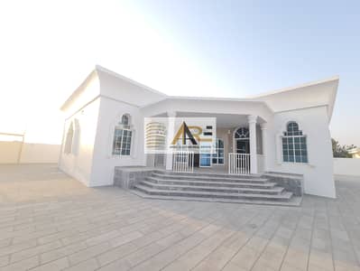 Ready to move Extra large 4BR villa with No deposit and 4MASTER Bed room in Al noaf shrjha
