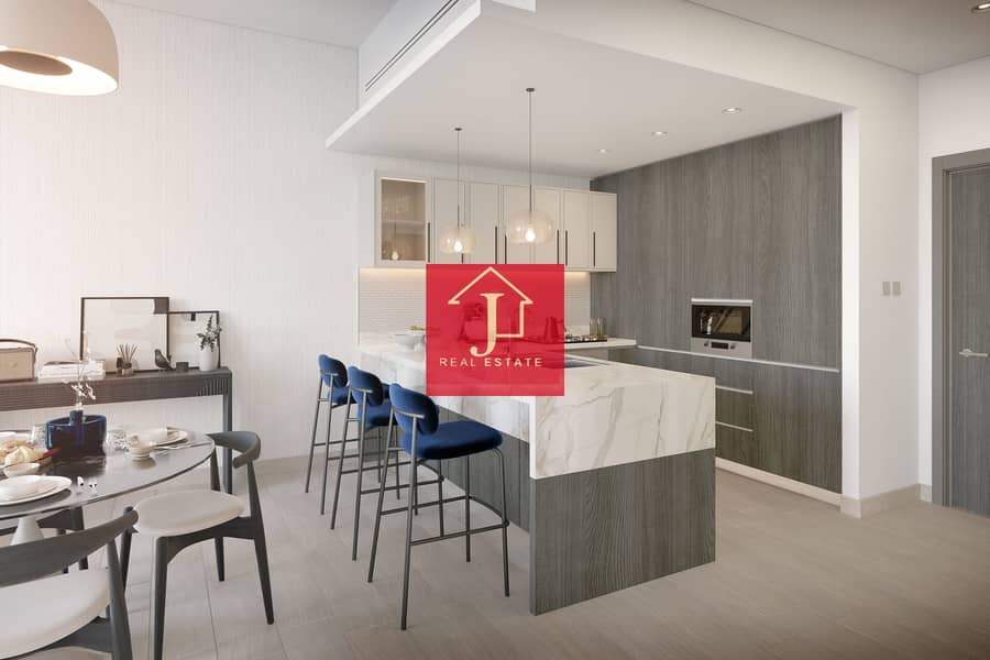 2 Belmont Residences - Kitchen. jpg