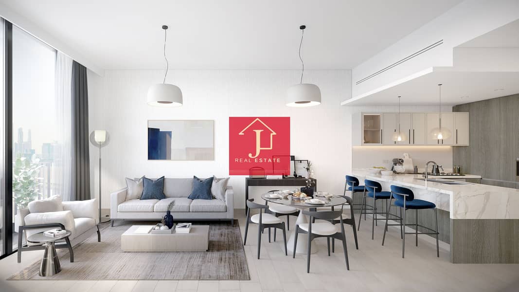 3 Belmont Residences - Living room 2. jpg