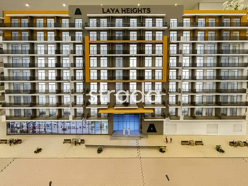 Квартира в Дубай Студио Сити，Лайа Хайтс, 690000 AED - 9273026