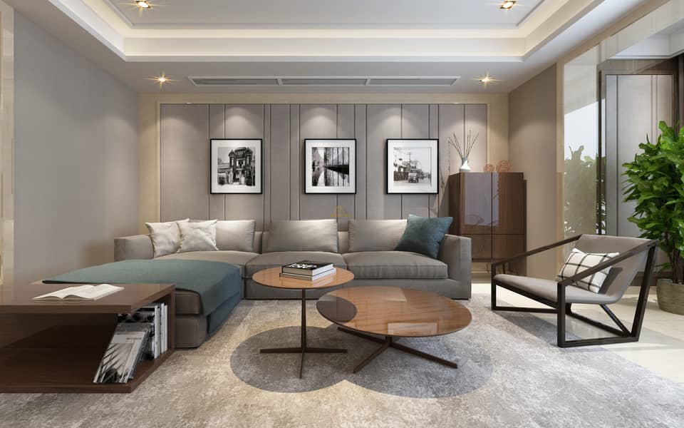 5 Best offer on furnished one bedroom apartments in Business Bay with easy payment plan