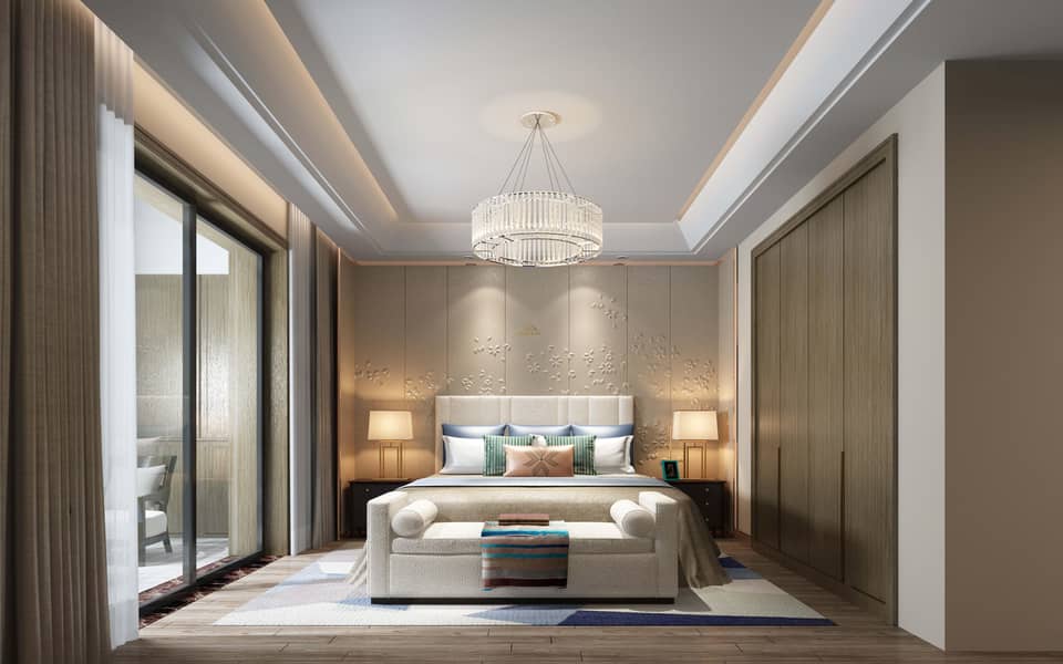 8 Best offer on furnished one bedroom apartments in Business Bay with easy payment plan