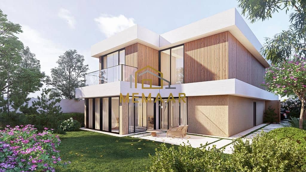 Independent villa for sale in Sharjah / 7 years installments / opposite Al Tay Independent villa for sale in Sharjah / 7 years installments / opposite Al Tay
