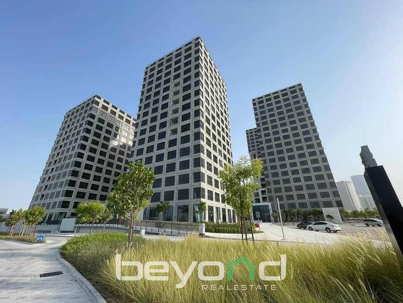 Stunning Views + Balcony Spacious Modern Layout