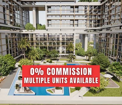 5 Bedroom Apartment for Sale in Ras Al Khor, Dubai - sobha one tower a. png