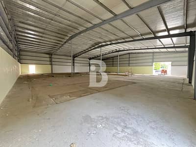 Warehouse for Rent in Al Quoz, Dubai - WAREHOUSE | OFFICES | AL QUOZ | BRAND NEW | 200KW