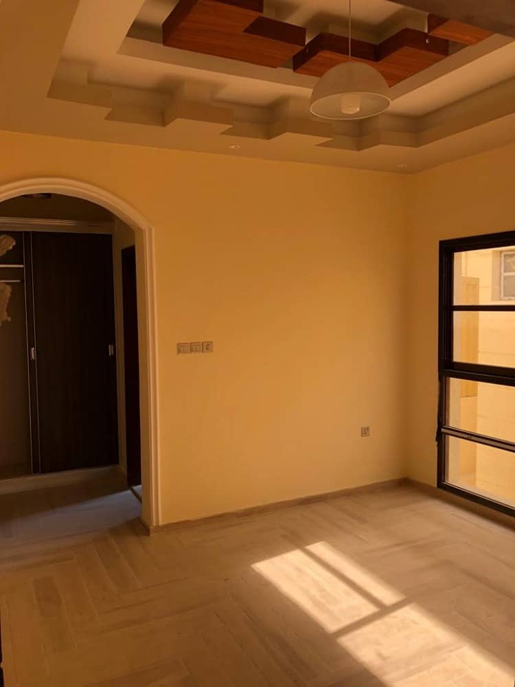 A very distinguished location, finishing close to Sheikh Ammar Street and Sheikh Mohammed Bin Zayed