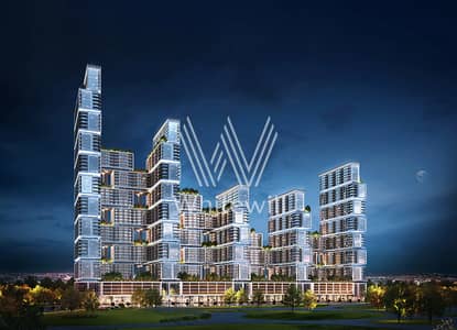 فلیٹ 2 غرفة نوم للبيع في رأس الخور، دبي - شقة في شوبا وان برج A،شوبا وان،رأس الخور الصناعية 1،رأس الخور الصناعية،رأس الخور 2 غرف 1700000 درهم - 9274203