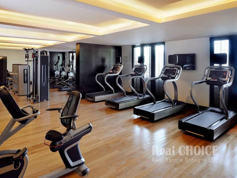 13 Marriott Al Jadaf Gym. JPG