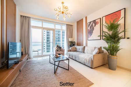 1 Bedroom Flat for Rent in Dubai Harbour, Dubai - DSC05119-HDR. jpg