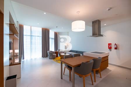 1 Спальня Апартаменты в отеле в аренду в Дейра, Дубай - Апартаменты в отеле в Дейра，Порт Саид，Marriott Marquis Dubai, 1 спальня, 165000 AED - 9274998