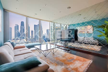 شقة 1 غرفة نوم للايجار في وسط مدينة دبي، دبي - 629A5289-Edit. jpg