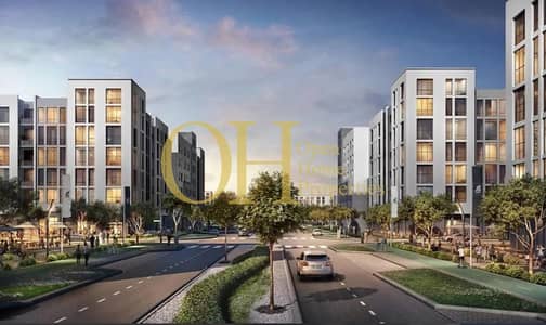 2 Bedroom Apartment for Sale in Al Shamkha, Abu Dhabi - 612e94e4-19bd-4c20-9612-0818bae0f145. jpg
