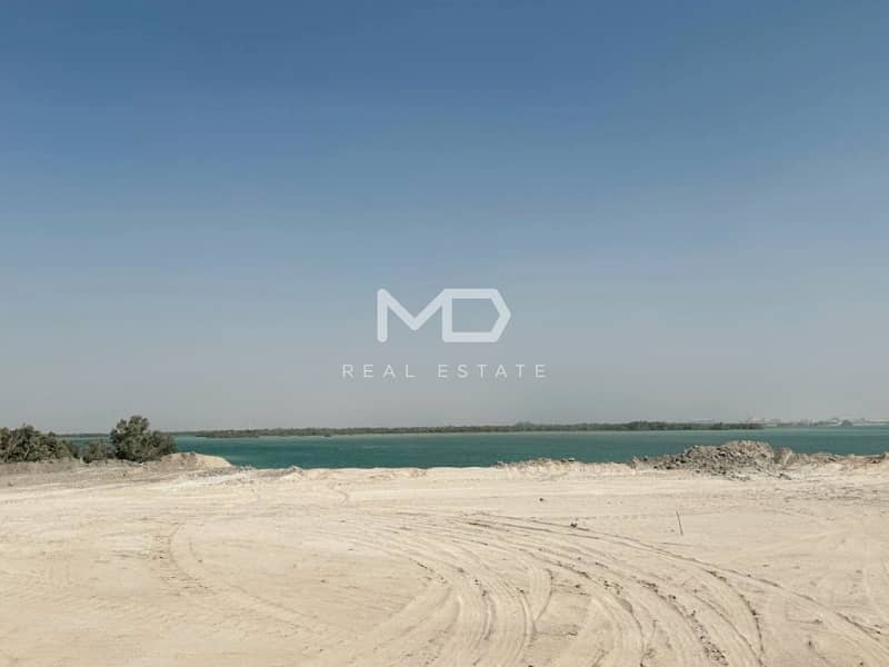 Marfaa Large Plot | Private Beach | Prime Location