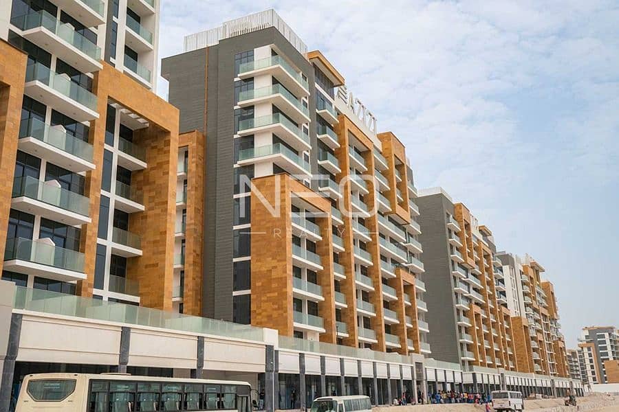 Магазин в Мейдан Сити，Мейдан Уан，Азизи Ривьера，Азизи Ривьера 22, 140000 AED - 9275702