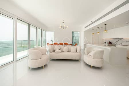朱美拉海滩住宅（JBR）， 迪拜 4 卧室单位待租 - 位于朱美拉海滩住宅（JBR），生活公寓 4 卧室的公寓 700000 AED - 9275873