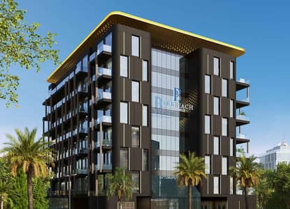 Studio for Sale in Al Marjan Island, Ras Al Khaimah - Cover Image