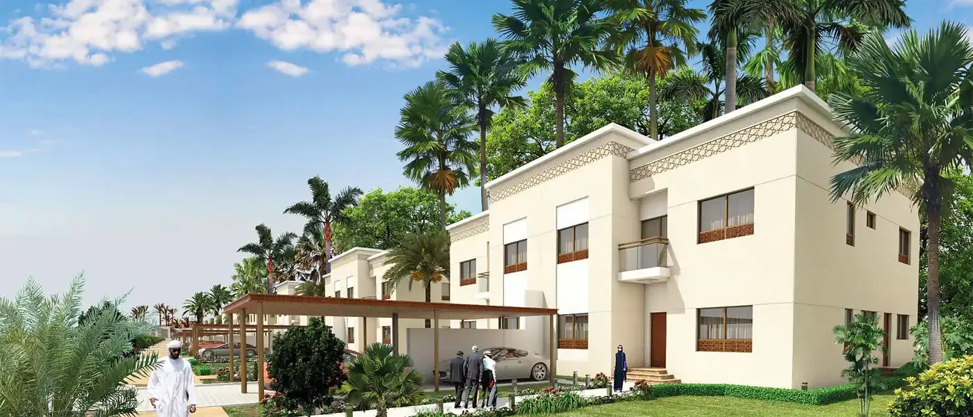 Sharjah Garden City