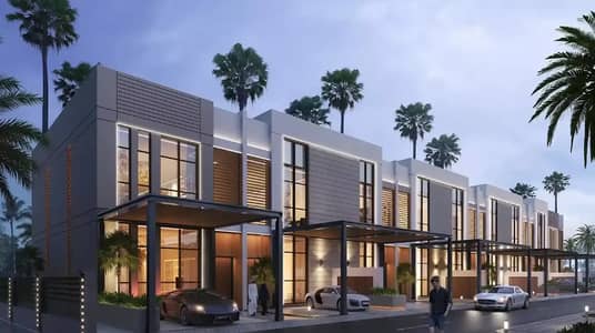 3 Bedroom Townhouse for Sale in Living Legends, Dubai - Cover Image