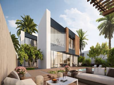 4 Bedroom Villa for Sale in Saadiyat Island, Abu Dhabi - Premium Luxury Layout| High Ceiling| Double Row