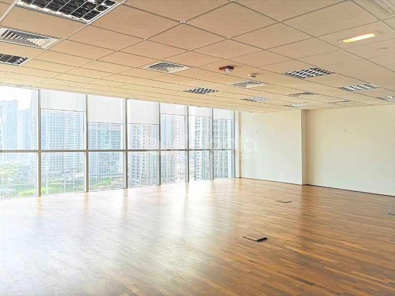 Fully Fitted Office | Tiffany Tower | JLT