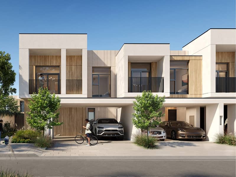 位于阿拉伯牧场3号，拉亚小区 3 卧室的联排别墅 2359000 AED - 9276230